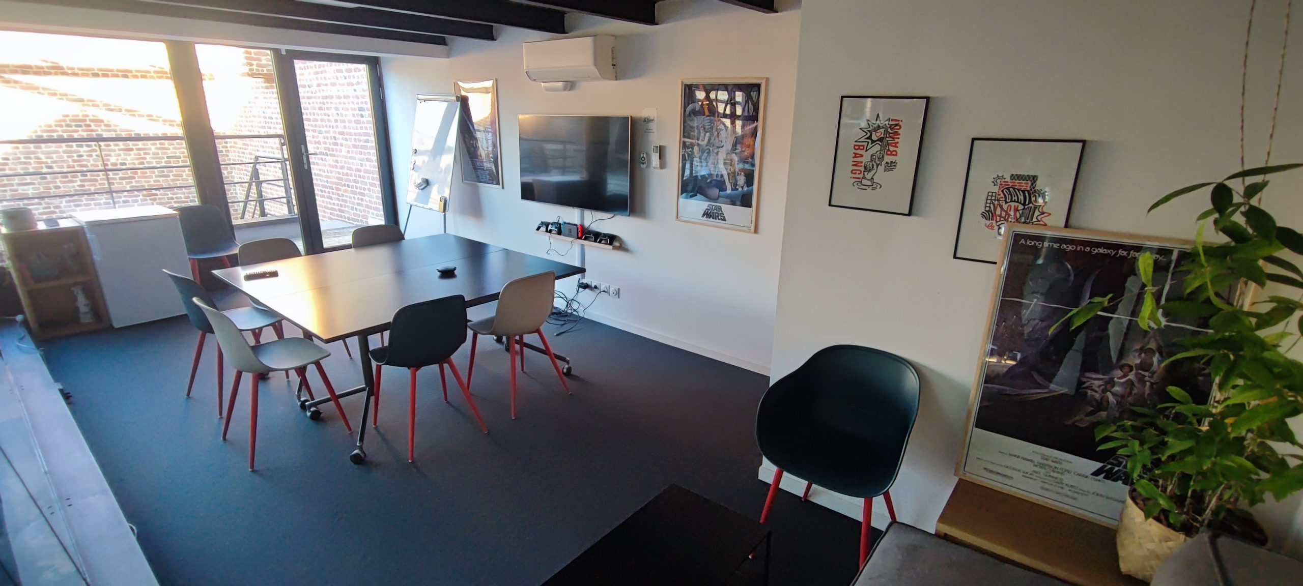 Salle de réunion